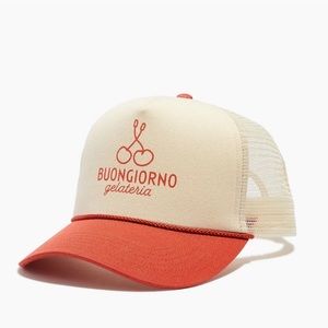 Madewell Trucker Hat